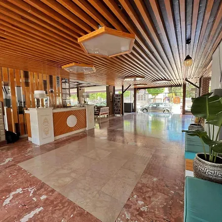 Maren Hotel de apartamente Alanya