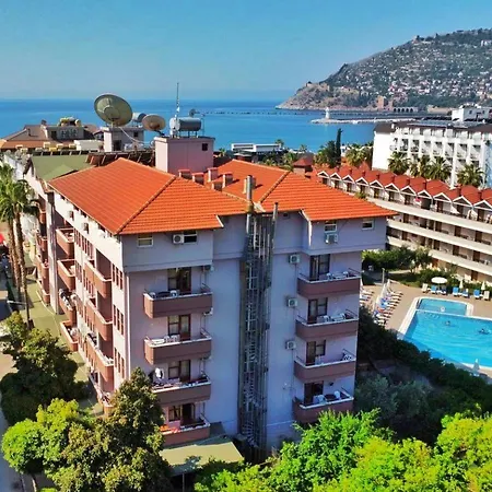 Hotel de apartamente Maren Alanya