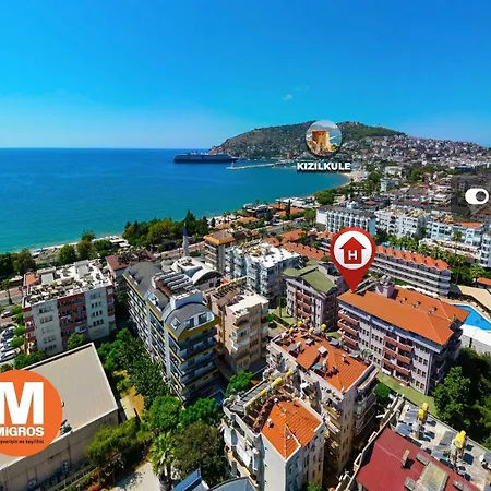 Maren Aparthotel 3*