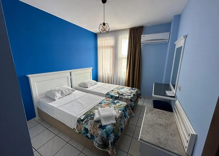 Maren מלון דירות 4*