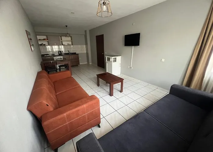 Maren מלון דירות 4*