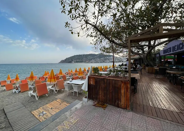 מלון דירות Maren אלאניה