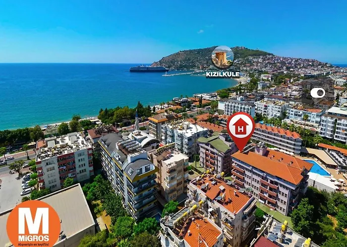 Maren מלון דירות 4*